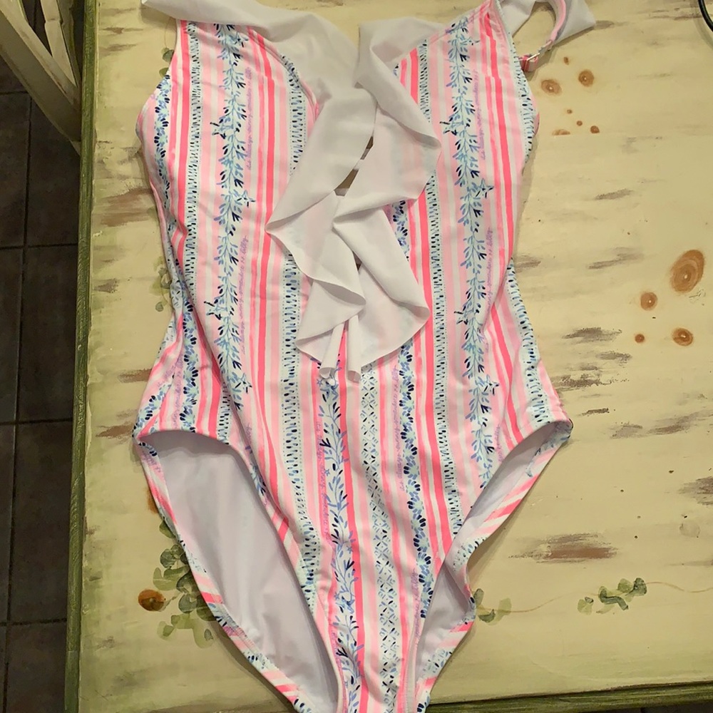 One piece Lilly Pulitzer swimsuit